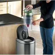 Hoover T-Series WindTunnel Rewind Bagless Upright Vacuum, UH70120 N11