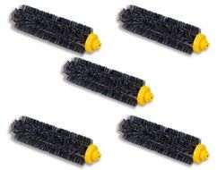 Hongfa Irobot Roomba Brush Kit 6-armed Side Brush, Flexible Beater Brush and Bristle Brush for Irobot Roomba 700... N13