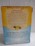 Yogi Organic Detox Tea, 16 ct N2
