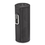 ITgut Ultra-Portable Hi-Fi Wireless Bluetooth Speaker for Bluetooth Enabled Devices(Black) N4
