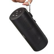 ITgut Ultra-Portable Hi-Fi Wireless Bluetooth Speaker for Bluetooth Enabled Devices(Black) N5