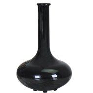 Yontree Essential Oil Diffuser Classic Wood Grain Ultrasonic Humidifier Ancient Vase Sweet Humidifier for Home...