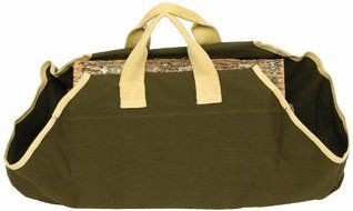 Minuteman International LCR-26 Canvas Log Carrier