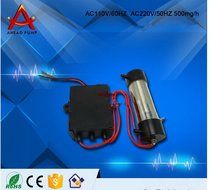 YueYueZou&reg; Portable Ozonizer Ozone Generator for Air Water Plant Sterilizer Purifier 500mg/hr N8