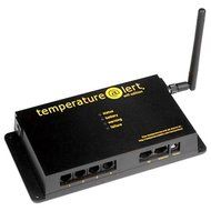 TemperatureAlert Wi-Fi Temperature Monitor with Email Alerts (TM-WIFI330)