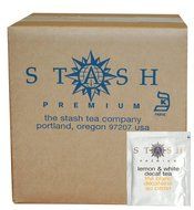 Stash Tea Premium Green Tea, 100 Count Box of Tea Bags in Foil N31