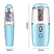 USB Ultrasonic Humidifier&#65292;Hopesooky Portable 40ml Cool Mist Aroma Essential Oil Diffuser for Car, Office and Home