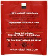 Stash Tea Premium Green Tea, 100 Count Box of Tea Bags in Foil N43
