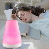 1508B 100ml Household Office Waterless Auto ShutOff Function Humidifier Ultrasonic Essential Oil Diffuser