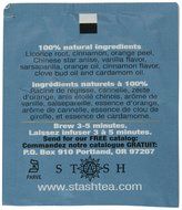 Stash Tea Premium Green Tea, 100 Count Box of Tea Bags in Foil N45