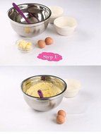 Lariy Healthy Silicone 20 holes 4cm Round Jelly Cake Molds Chocolate mold Candy Tools N2