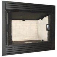Monessen Gcuf36c-r 36-inch Louvered Circulating Vent-free Firebox With Refractory Firebrick