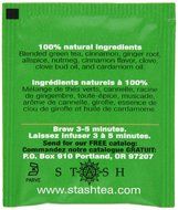 Stash Tea Premium Green Tea, 100 Count Box of Tea Bags in Foil N52