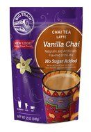 Big Train Chai Tea Latte, No Sugar Added Vanilla, 12 Ounce