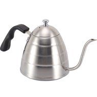 Joyoldelf Stainless Steel Coffee Drip Kettle| Elegant Shaped Coffee Pot| Pour Over Cafetiere with Gooseneck Spout...