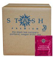 Stash Tea Premium Green Tea, 100 Count Box of Tea Bags in Foil N57