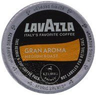 Lavazza Gran Aroma Keurig K-Cup Portion Pack, 22 Count