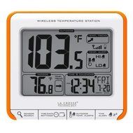 La Cross Technology Wireless Indoor/Outdoor Temperature Station