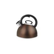 Wilton Brands Copco Cookware - 1.50 quart Kettle - Stainless Steel - Bronze 2503-1401