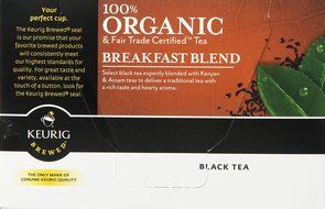 Twinings English Breakfast Tea, Keurig K-Cups, 24 Count N155