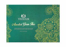 The Wellness Loose Leaf Teas Sampler- Premium and Exotic Darjeeling Green Teas From the Misty Himalayas Packed... N6