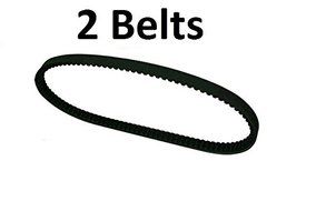 (2) GO KART BELT for 255299 B1SB8487 Rotary 8487