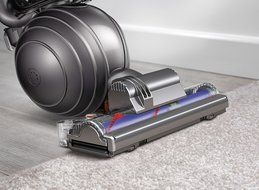 Dyson Ball Multi Floor Upright Vacuum, Purple N3