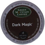 Green Mountain Coffee, Dark Magic (Extra Bold), 96-Count K-Cups for Keurig Brewers N4