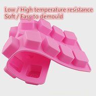 Lariy Chocolate Maker Food-Grade PC /Silicone Chocolate Mold Chinese Mahjong N8