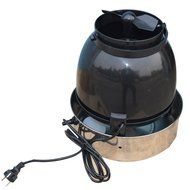 INTBUYING Micro Industrial Humidifier Centrifugal Humidifier Atomization Dust Anti-Static 110V(item# 290008)