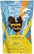 Haitian Coffee, Vienna Medium-Dark, 12oz - WHOLE BEAN