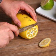 DaySeventh 2016 New Design Portable USB Humidifier Air Purifier Steam Diffuser Mist for Office Room Car (Yellow) N3