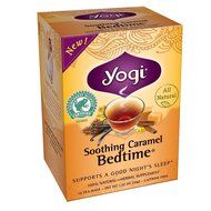 Yogi Soothing Carmel Tea - Bedtime (3 Pack)