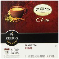 Twinings English Breakfast Tea, Keurig K-Cups, 24 Count N168