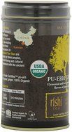 Rishi Tea Organic Pu-erh Ginger Loose Tea, 3 OZ (85g) box