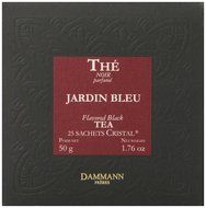 DAMMANN FRERES Jardin Bleu Tea Sachets, 25 count