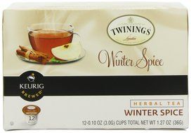 Twinings English Breakfast Tea, Keurig K-Cups, 24 Count N171