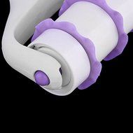 ASDOMO Fondant Cutter Strip Embosser Roller Wheel Set Sugarcraft Cake Decorating DIY Mould N6
