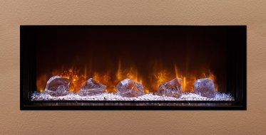 Modern Flames Landscape Series Glass Ember Kit, 60-Inch