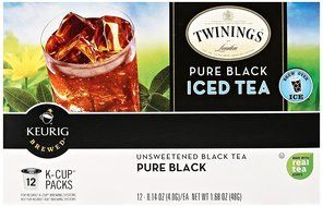 Twinings English Breakfast Tea, Keurig K-Cups, 24 Count N173