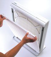AirTamer Germ-Odor-Virus Protection Air Filter - 2 Pack
