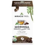 Miracle Tree - Organic Moringa Superfood Tea, 25 Individually Sealed Tea Bags, Mango N14