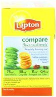 Lipton Pyramid White Tea Bags - Island Mango &amp; Peach - 18 ct