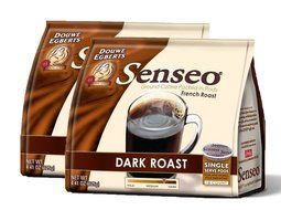 Senseo Dark Roast Coffee Pods - (Pack of 2) N2