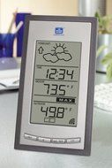 La Crosse Technology Weather Channel WS-9055TWC Wireless Forecast Station N2