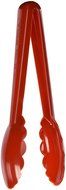 Matfer Bourgeat Exoglass Food Tongs, Red