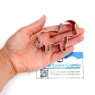 My Little Pony Cookie Cutter- Stainless Steel N2