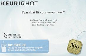 Twinings English Breakfast Tea, Keurig K-Cups, 24 Count N191