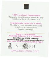 Stash Tea Premium Green Tea, 100 Count Box of Tea Bags in Foil N60