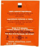 Stash Tea Premium Green Tea, 100 Count Box of Tea Bags in Foil N62